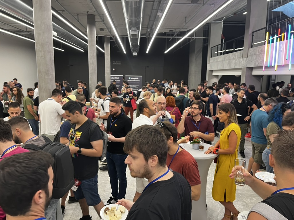 arismarko's tweet photo. 3 more days for the #CFP in Athens - if you haven't done please do

https://t.co/MWWtQTyNXH https://t.co/XvZkeHqq24