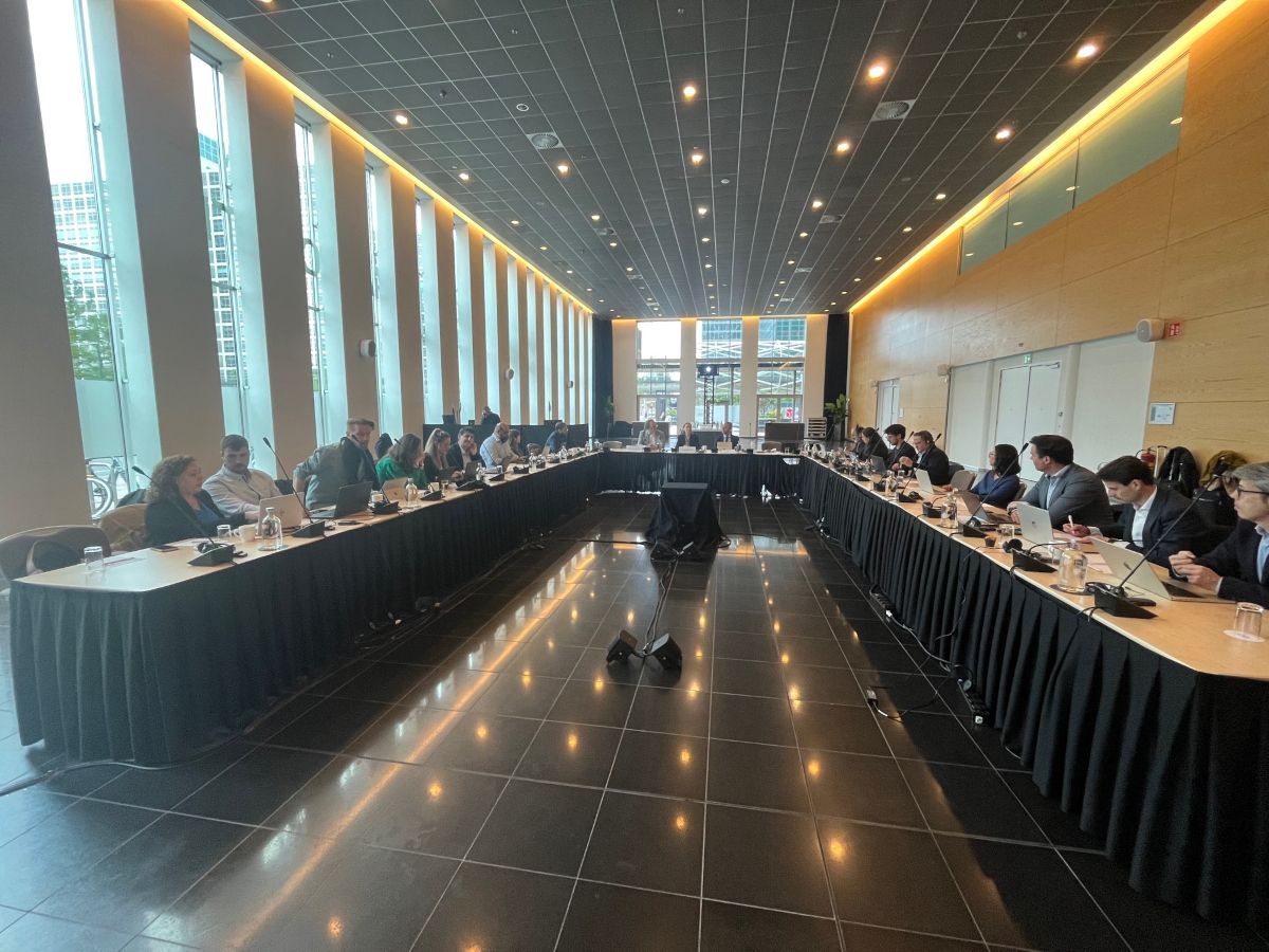 IPesqueras's tweet photo. #BBNJ | El @LDAC_eu insta a la UE a aprovechar la experiencia de las ORP y de los organismos consultivos en la aplicación del Acuerdo sobre BBNJ

https://t.co/UZbuL4dEGA https://t.co/59LNOH1iIz
