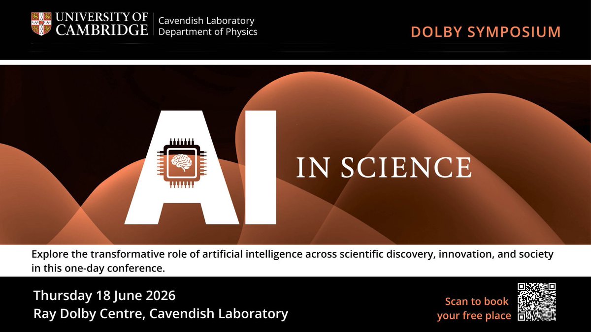 Dolby Symposium poster