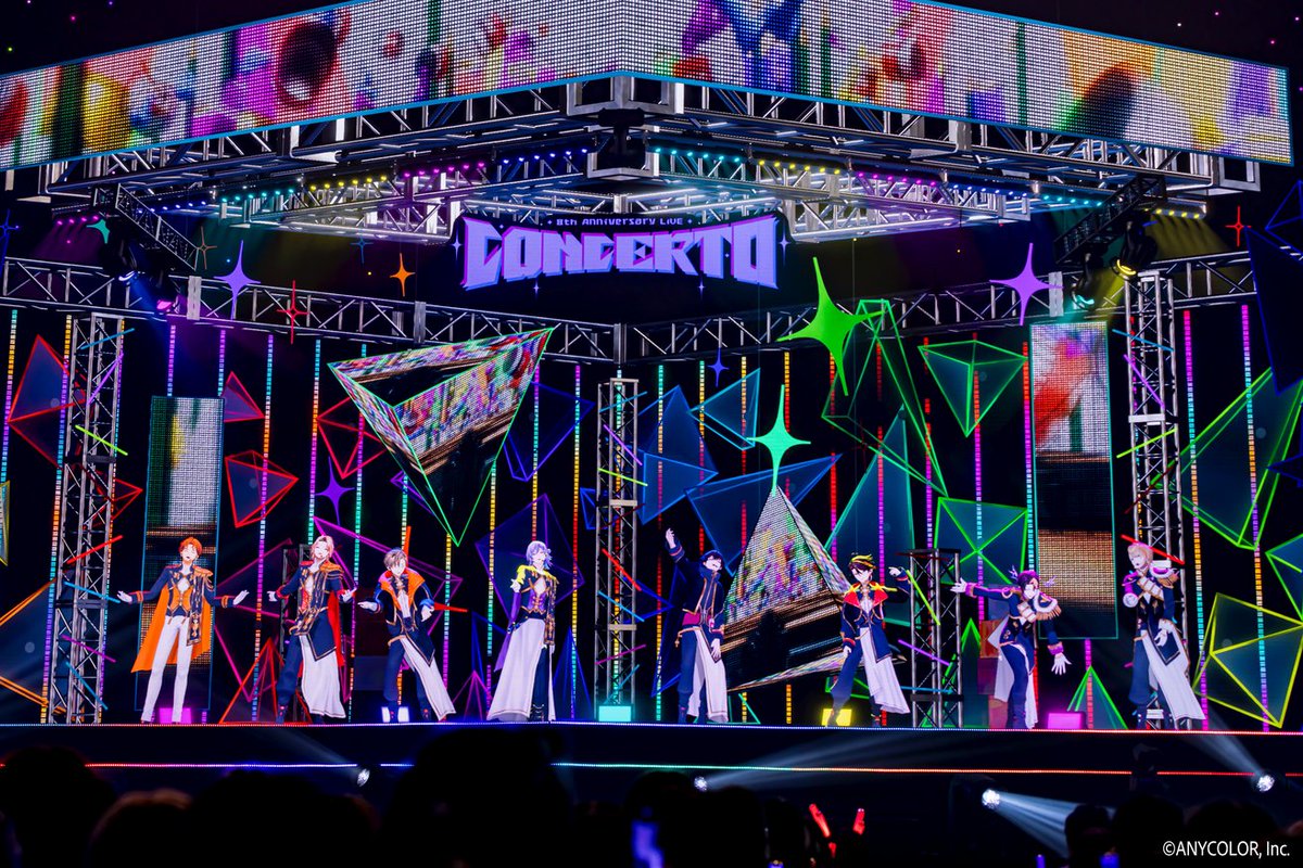 NIJISANJI EN Official tweet media