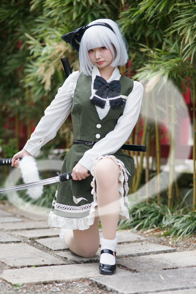 vb_r0l's tweet photo. コスプレ / Cosplay

東方Project / 魂魄妖夢

📸AKISI0さん(@AKISI0120 )
#0405こうのす現代探訪併せ https://t.co/ckeGR1f7XR
