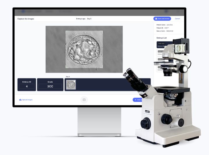 femtechinsider's tweet photo. Alife Health Receives FDA Clearance for AI-Powered Embryo Selection Tool https://t.co/b0sWdjcfeQ https://t.co/W6knBT9U1j