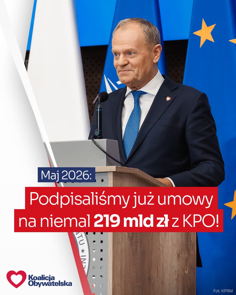 Koalicja Obywatelska tweet media