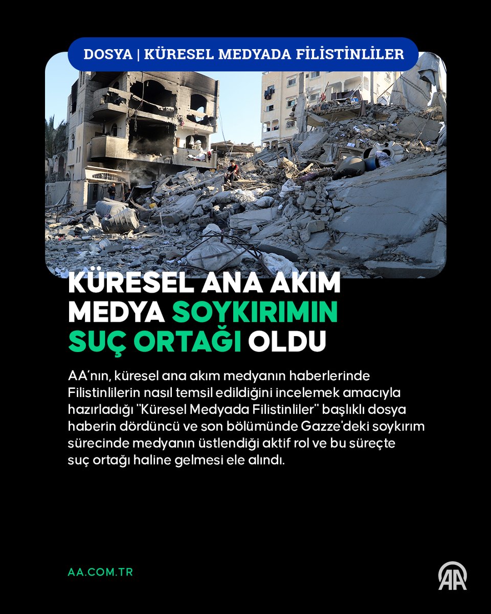 Anadolu Ajansı tweet media