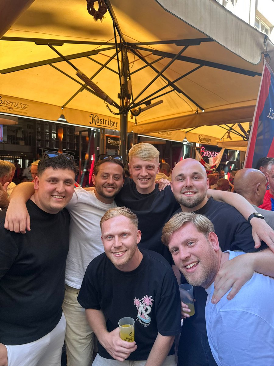 callumwatkins24's tweet photo. Special few days, happy the old man never gave us an option on who to support ❤️💙 https://t.co/c2Gzb7zOjm