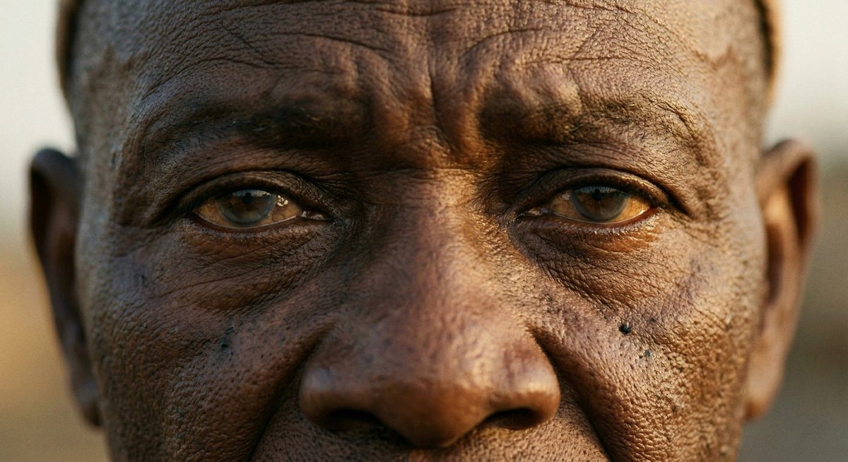 betiacreates's tweet photo. This looks like a real person.

He’s not.

Every detail you see the skin, the texture, the emotion was created with AI.

We’re entering a new era where powerful visuals don’t need cameras, locations, or expensive shoots.

This is what I do helping brands and creators bring ideas to life using AI.

If you want to learn how I created this with AI

I break it down step-by-step tools, prompts, and strategies.

👉 https://t.co/Yb269Nixv4