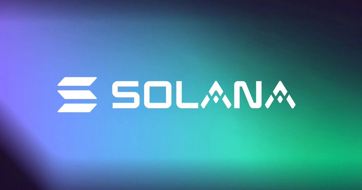 AnodosFinance's tweet photo. Solana? Sol🔼n🔼 https://t.co/Iuz0ankofe