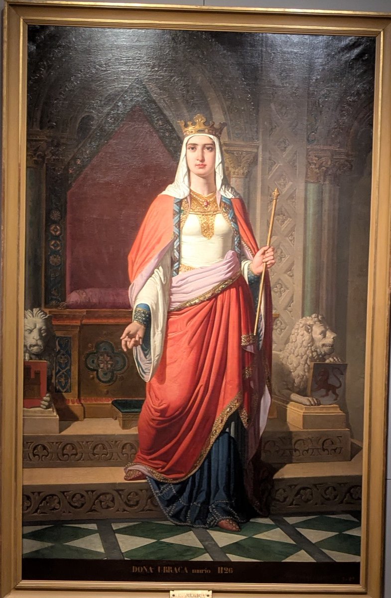BalledeScapa's tweet photo. La exposición de #Urraca de León en el Museo de León, no te la pierdas
#historia #leon https://t.co/bpnOEkDzSW