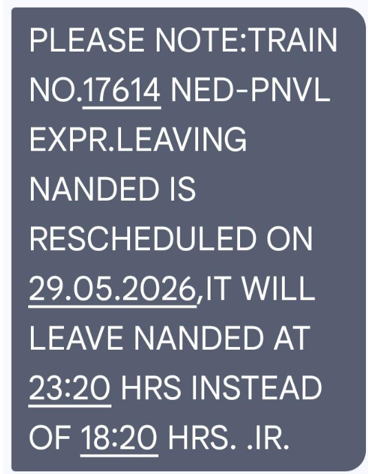srdcmnanded's tweet photo. @drmned @RailwaySeva @AkashDe24225184 https://t.co/EC5p7CPm8e