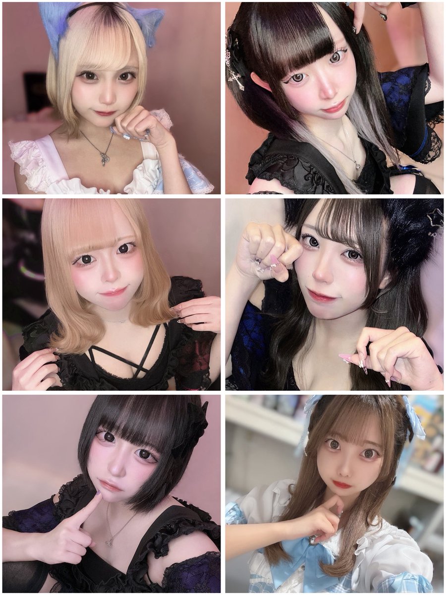 q_Aggression's tweet photo. 5月29日（金）🐾🤍  

出勤キャスト 👶🏻💘

たんき21-L @tankichan_____ 
ラキ 21-L @lla__ki 
らむ 22-L @_ramUx_xUoO 
ねこ 22-L @inugamikorone 
シッポ 23-L @_siposippo 
るーるる23-L @Pukurinchan_ 

ご来店お待ちしております 🌈🌈🌈 https://t.co/LoFGIrzehQ