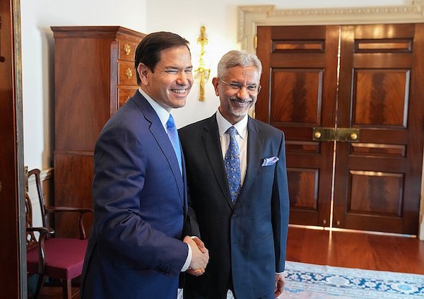 91basispoints's tweet photo. Marco Rubio’s India visit showed where the India-US relationship now stands: important, necessary, but increasingly transactional. The visit delivered a critical minerals framework and a White House invitation for the Indian PM, but no settlement on tariffs or Russian oil.

For India, the task is to deal with Washington as it is, not as it once was. Strategic autonomy must now translate into strategic leverage: deeper ties with Europe, Japan and the Gulf; stronger engagement with US institutions beyond the White House; and clearer pricing of concessions on energy, trade and market access. In the age of America First, goodwill is not enough. India needs hard bargaining.

Read Deep Pal’s column for BasisPoint: What Rubio’s India Visit Really Signals
https://t.co/94TZDc30Ol

@DeepPal_ 

#Rubio #IndiaUS #Quad #StrategicAutonomy #Tariffs #RussianOil #Geopolitics #IndoPacific