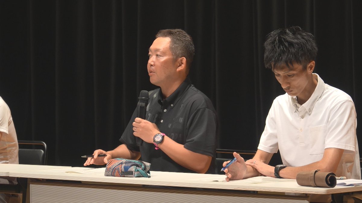 tokamachi_town's tweet photo. 休日の中学校部活動地域移行に合わせて陸上長距離や駅伝の地域クラブ「Tpride」が発足
https://t.co/Hcsqkkz4OW
十日町市でことし8月から始まる中学校の休日部活動の完全地域移行に向けて、陸上競技の長距離種目や駅伝競走に取り組む…
#十日町市 #Tpride #休日部活動 #地域移行 #駅伝 #地域クラブ https://t.co/GaqJBLp5EQ