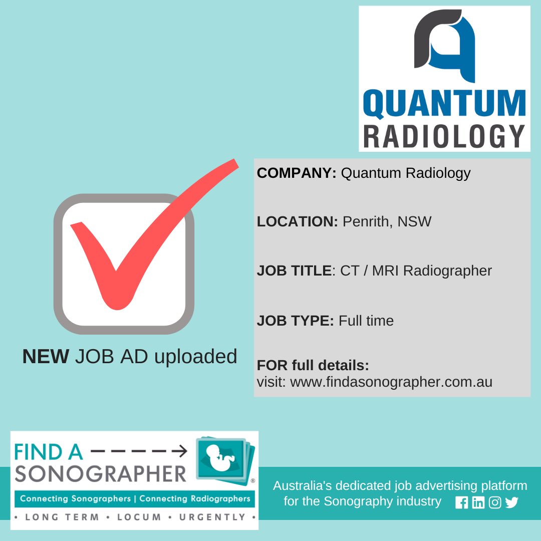 ASonographer's tweet photo. To view full Ad on the Find a Sonographer website, please click here https://t.co/SeeitiX0b1    #sonographer #sonographers #sonography #ultrasounds #asum #asa #mskaustralia https://t.co/BKhv1GGOKN