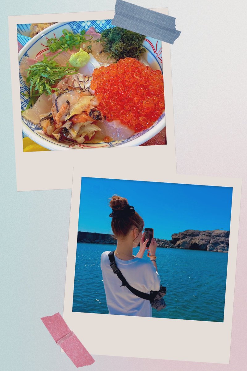 AaasaaaY's tweet photo. 妹とドライブして海鮮丼食べてきた♡

良き休日でした🧘🏼‍♀️✨ https://t.co/QA64LD3LXC