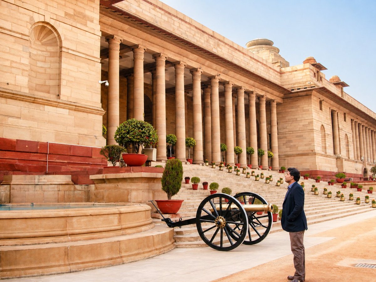 pep1323's tweet photo. #tbt #presidentofindia #rashtrapatibhavan #pepfigueiredo #ott #digital #india https://t.co/ayVPC6HjLH