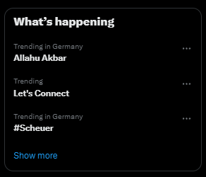 starrftw's tweet photo. apparently not only in Germany https://t.co/pkk0bQfL96