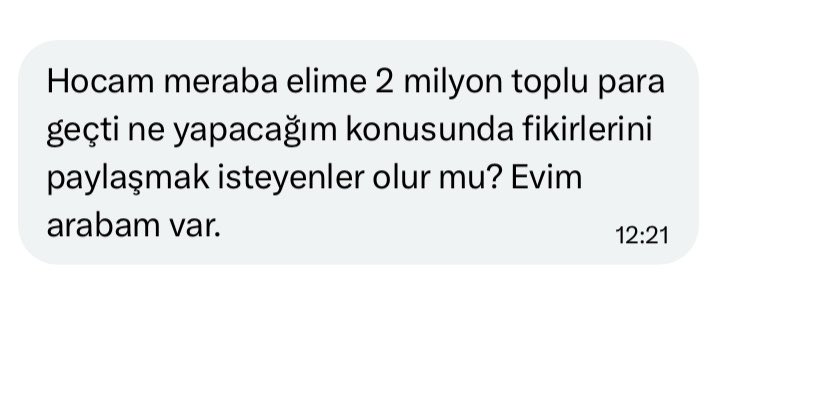 Tasarruflu Birikimci tweet media