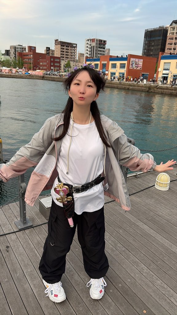 しゃみ☆W→FORCE tweet media