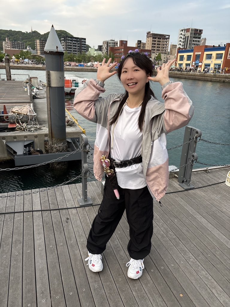 しゃみ☆W→FORCE tweet media