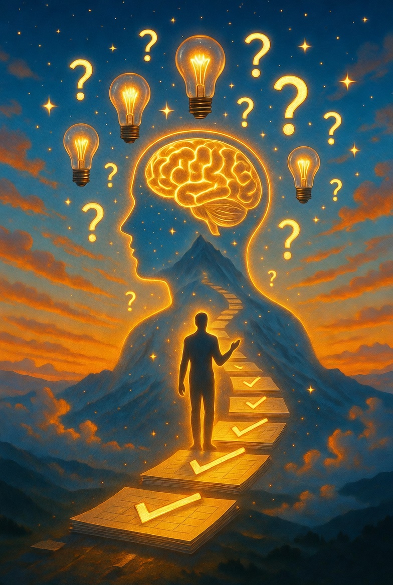 JerryXhandle's tweet photo. 🚨Curious Minds unlock their true potential through CONSISTENCY. 
It’s not the occasional spark of genius, but the daily ritual of questioning, exploring, and learning that builds empires of knowledge.

Small steps, compounded over time, create extraordinary transformations. 
What consistent curious habit will you start or strengthen today?

Comment below and let’s grow together!