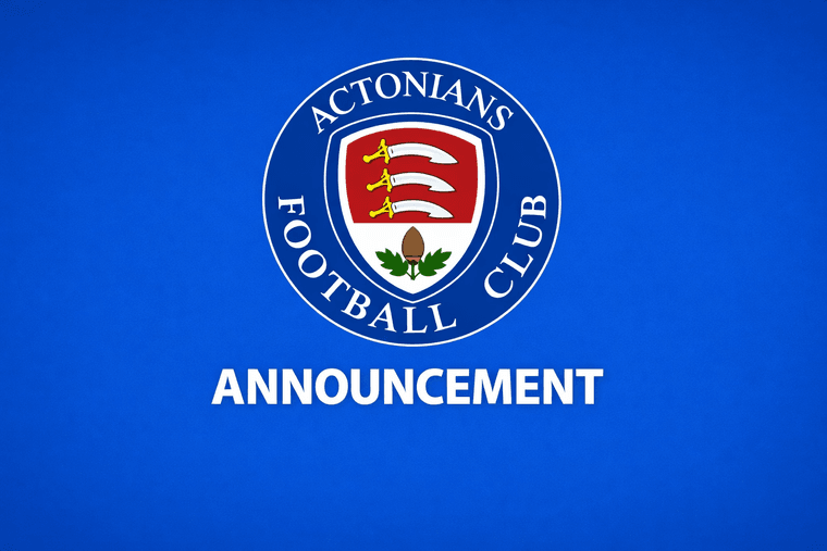 ActoniansWFC's tweet photo. Announcement #Pitchero
https://t.co/6VlkBxjeh8 https://t.co/Xk70FIZLNa