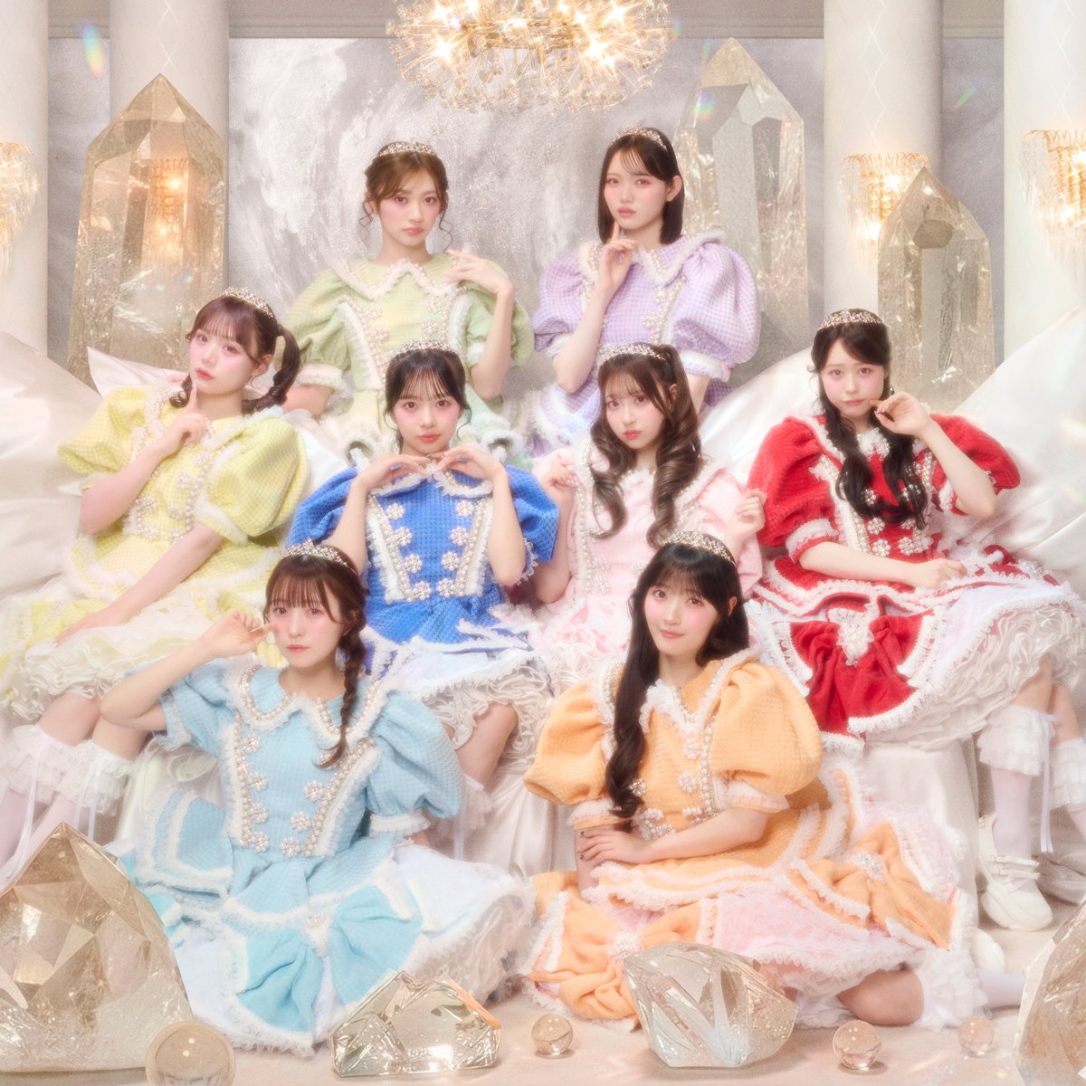 TBSCDTV's tweet photo. #CDTVライブライブ
6月1日(月)よる7時から
2時間生中継🥳⚡️

#CUTIESTREET のみなさんから
コメント到着〜🗣❤️‍🔥
🎥https://t.co/XGCSfp7hDq

放送では、
大人気テレビアニメのエンディングテーマ
「キュートなキューたい」を
フルサイズテレビ初披露〜💖

お楽しみに！

#TBS https://t.co/7f5Tp9VOzP