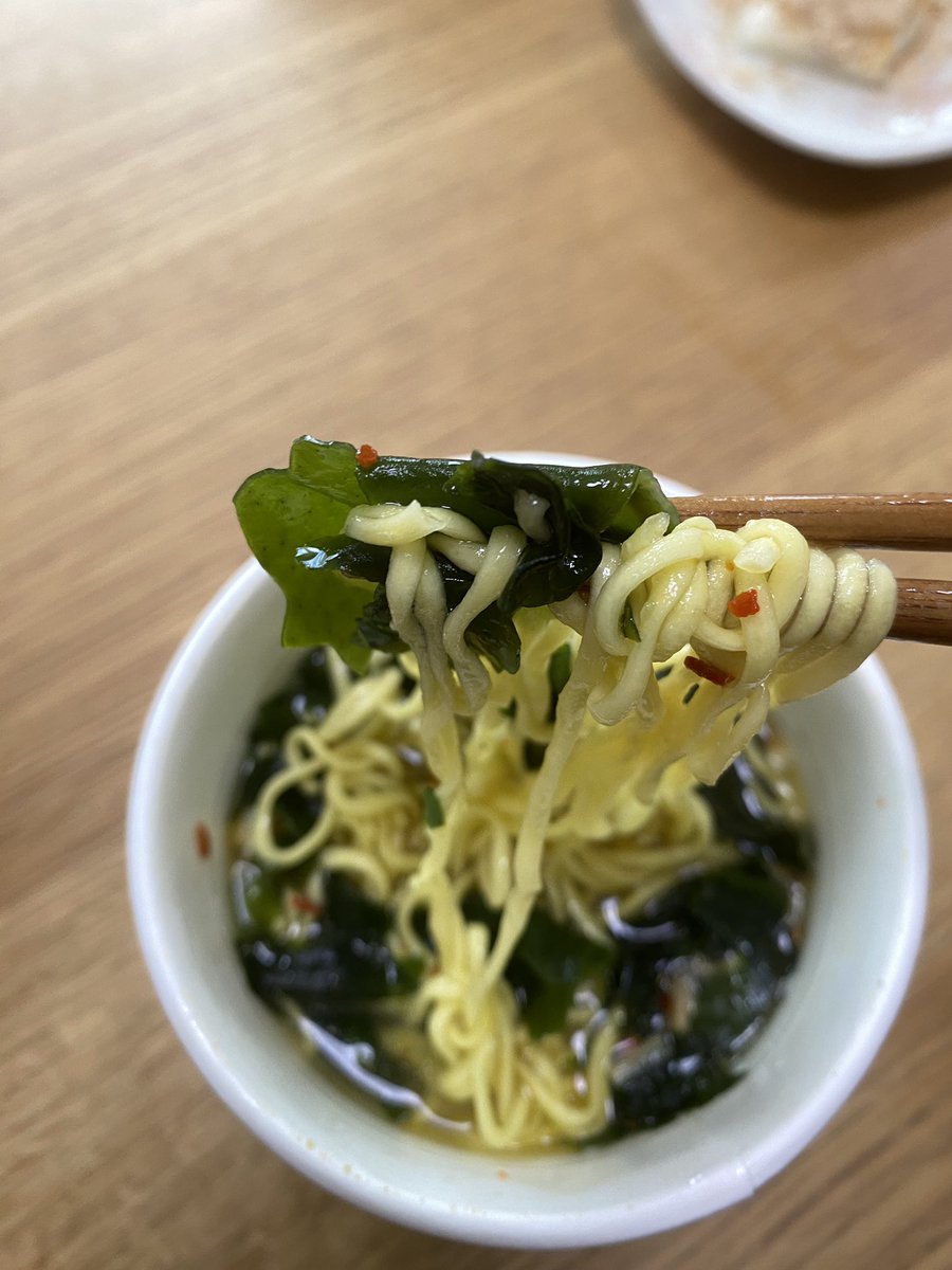 matcha_world's tweet photo. おいしかった🤤🍜✨ https://t.co/iviyUzyEqJ