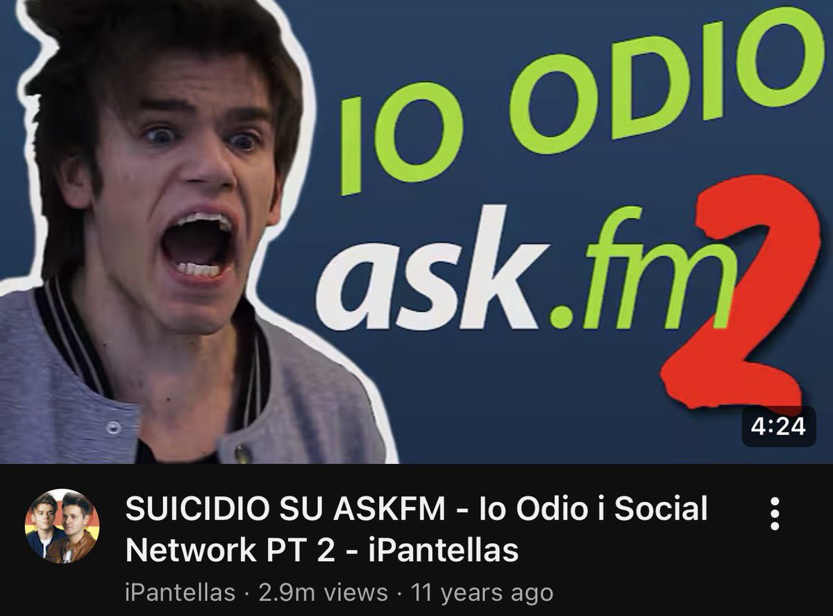 miserableflesh's tweet photo. Veramente nel 2015 il cyberbullismo era così frequente che gli stessi youtuber che davano delle “mignotte” alle 15enni ci facevano le parodie, le chat di gruppo delle medie erano piene di minacce e insulti e su Facebook gli admin delle pagine di meme ci provavano con 12enni ma ok https://t.co/EpyB589fLv