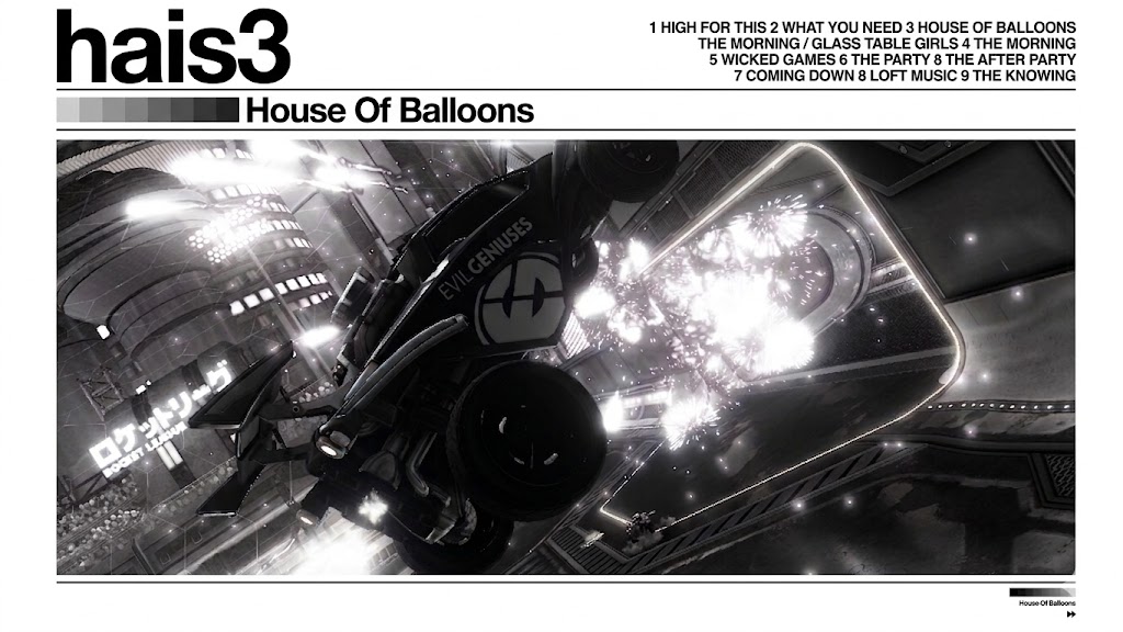 hais3LVL's tweet photo. House Of Balloons 
https://t.co/xOyRfWWzIY https://t.co/hEC5mBXHZM