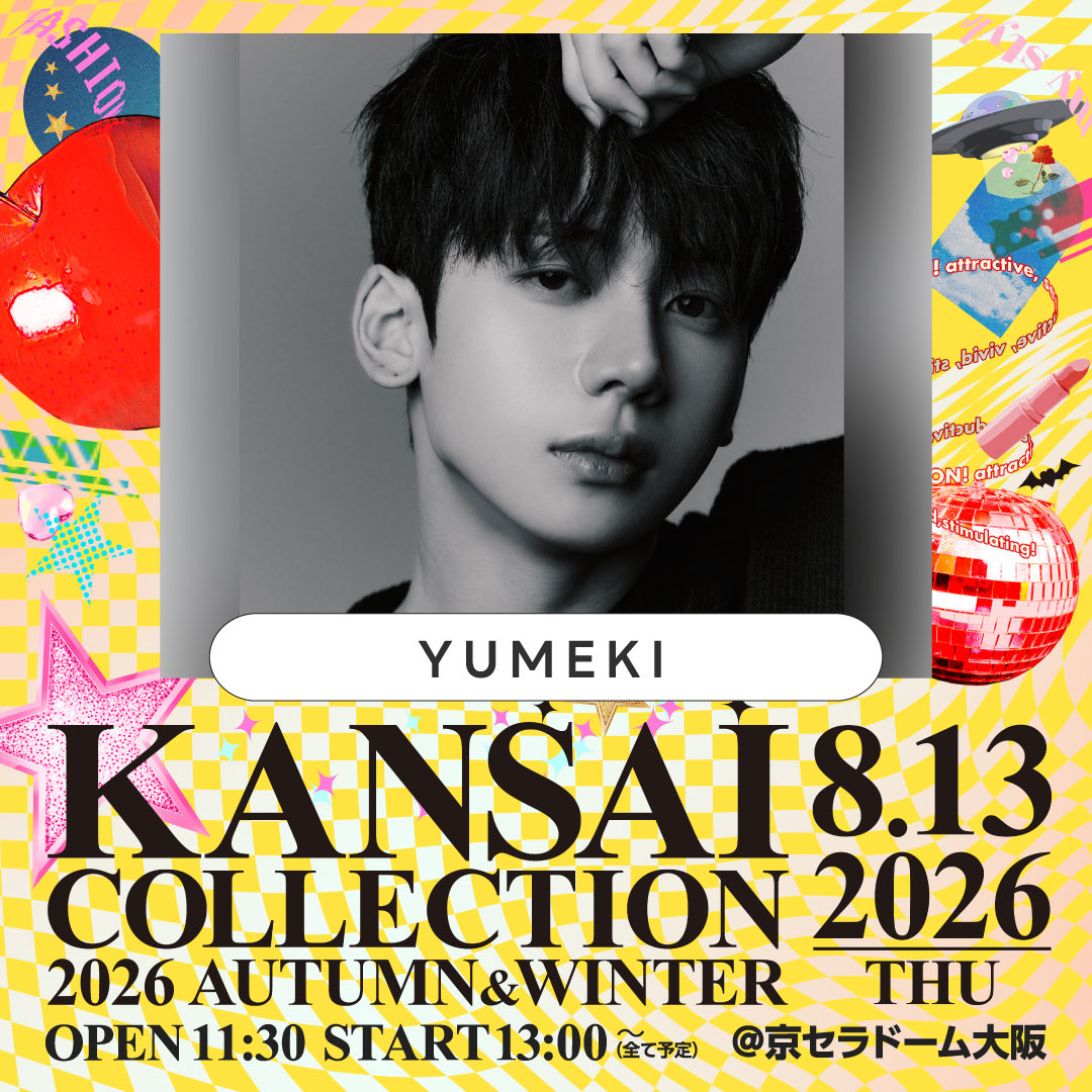 YUMEKI ユメキ tweet media