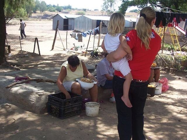 CollenMashFound's tweet photo. 2. Sonskynhoekie, which means "Sunshine Corner" in Afrikaans, was established in the 1990's as a refuge for destitute South Africans and is predominantly inhabited by impoverished white, mainly Afrikaner, families. The settlement remains one of many underserved communities in South Africa facing ongoing socio-economic hardships. #CMF #Sonskynhoekie