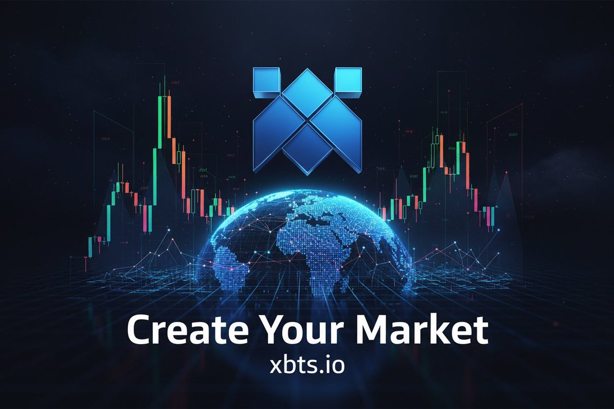 🌏 XBTS DEX tweet media
