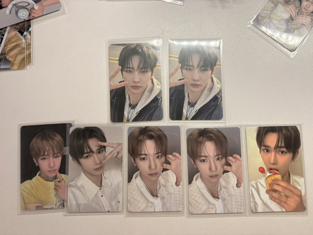 ancatxin's tweet photo. WTS/LFB ALPHA DRIVE ONE PC

ANXIN BOYS 2 PLANET &amp; EUPHORIA STAR ROAD PHOTOCARD

Price: 100 each 
Cupcakexin - 150

- in good condi
- ready to ship
- mop: gcash
mod: j&amp;t 

dm/comment to claim

tags: anxin pc ald1 photocard ph https://t.co/6h2UyvfP15