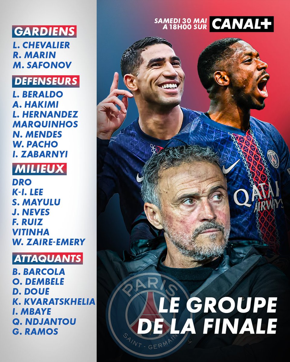 CANAL+ Foot tweet media