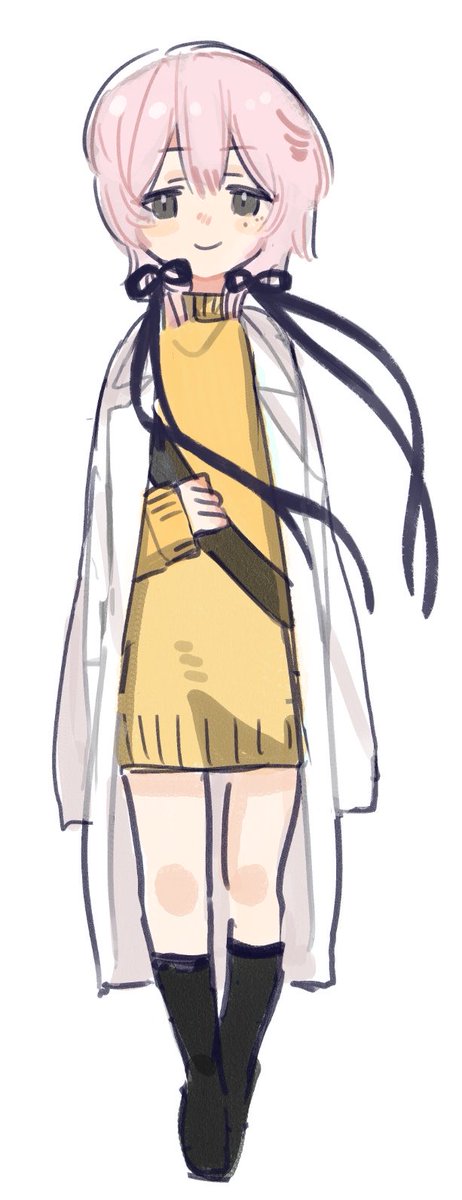 aspara8080's tweet photo. あんまり主人公っぽくないかな… https://t.co/sAFN52NjJc