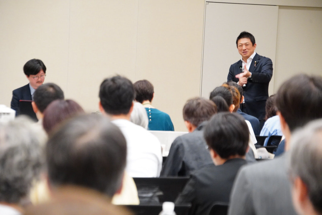 神谷宗幣【参政党】 tweet media