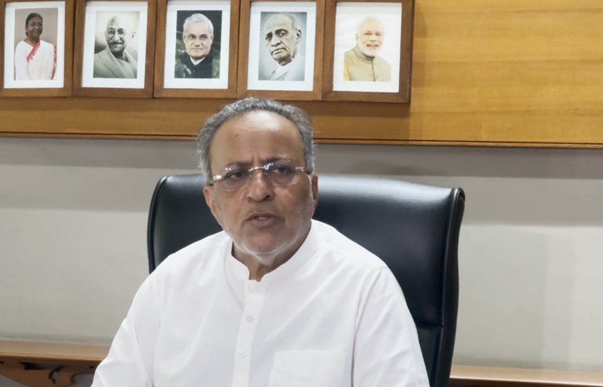 Gujarat Information tweet media