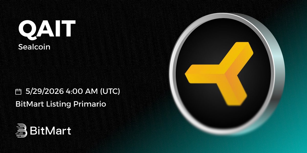 BitMart en Español tweet media