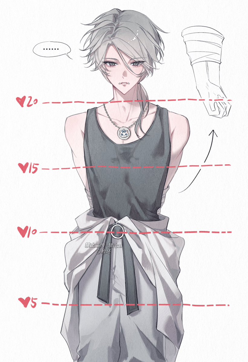 殓儿比羊羊 tweet media