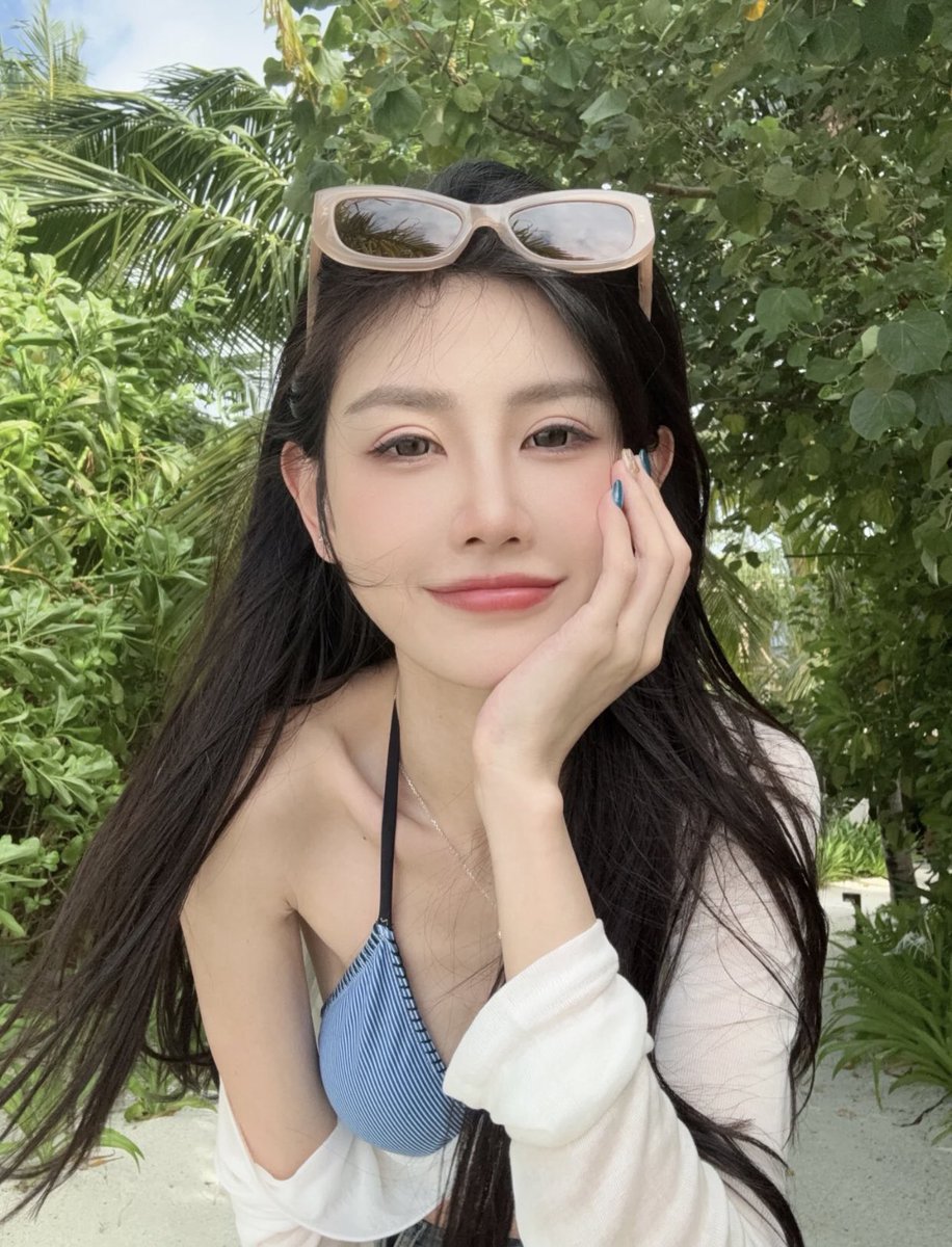 liuliu031's tweet photo. 马尔代夫的天气好好呀，值得拥有
    v：liuliu03122 https://t.co/DfQleBW06x