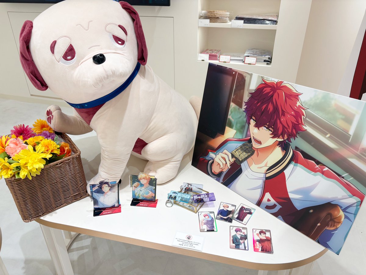 andzero_event's tweet photo. 【4th Anniversary Store】

coly more! 各店にて明日5月30日(土)より開催🎉
ぜひお越しください！

期間：5月30日(土)〜6月14日(日)
場所：coly more! 池袋PARCO店、心斎橋PARCO店

▼特設サイトはこちらから
https://t.co/VTQqs3gJdT

#アンゼロ　#アンゼロ4周年 https://t.co/7rtSlKS8lh