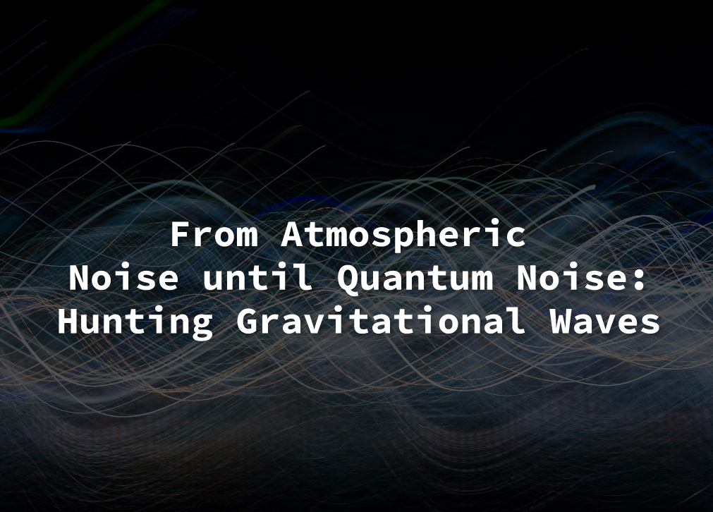 QETEL_'s tweet photo. ¿Cómo detectamos las ondas gravitacionales predichas por Einstein hace más de un siglo?

Con el observatorio LIGO: un láser, dos espejos y mucha precisión 🔭

✍ No te pierdas el nuevo artículo de QETEL y descubre estas ondas y el "ruido newtoniano": https://t.co/KnXHShsFyS https://t.co/xEfvj0dhyR
