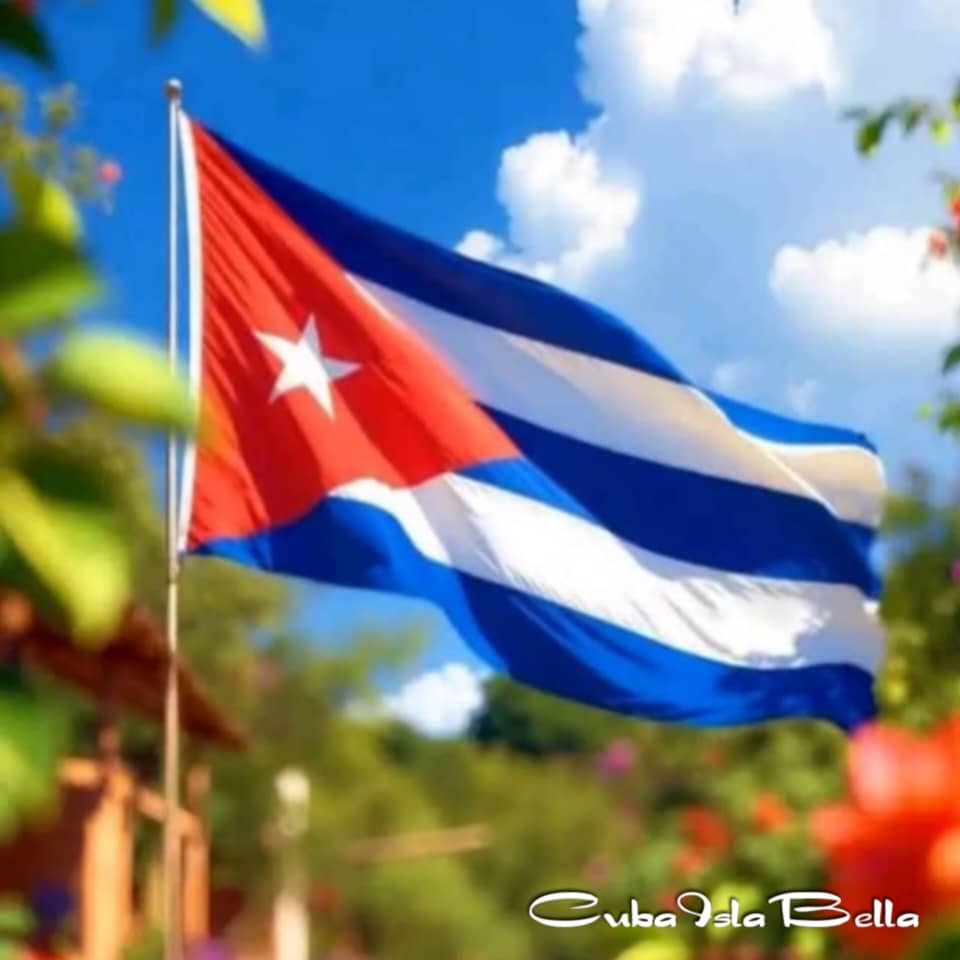 Lamaga1222's tweet photo. ❤️🇨🇺
No vamos a entregar la soberanía y la independencia de nuestro pueblo.

LUCHAREMOS, VENCEREMOS❗ https://t.co/9EiIDHbmHw