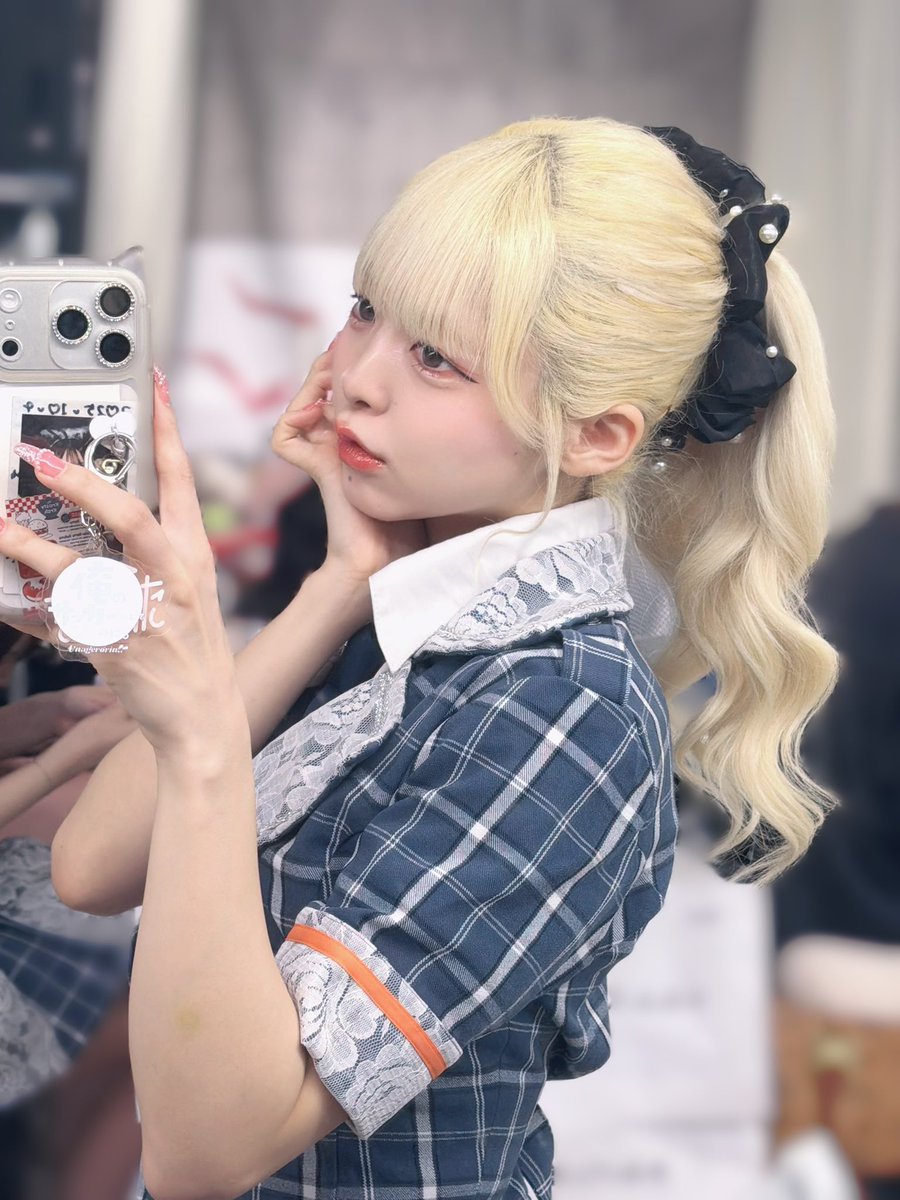 春田 彩花🐶姫庭*6/7ワンマンライブ tweet media