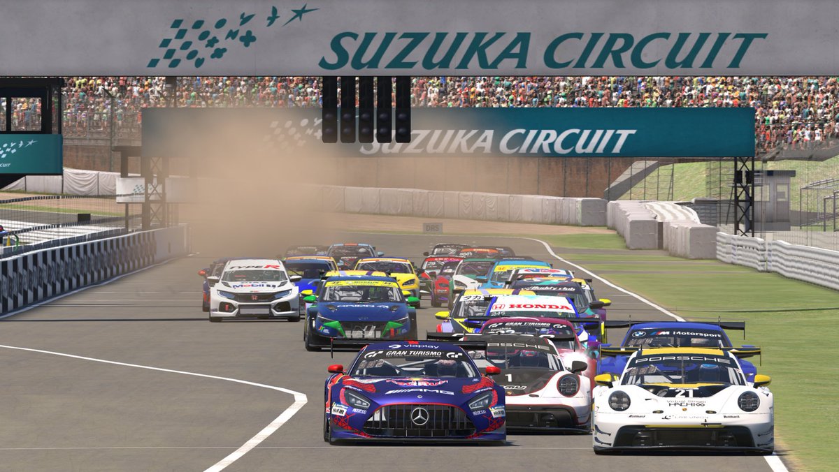niwaracing's tweet photo. 5月31日の21時00分より
iRacing
NIWA RACINGスーパー耐久風レースシリーズ 2026シーズン
Empowered by GoTake
第3戦富士スピードウェイを開催します❗️
GT3、GT4、911カップ、M2、TCR、GR86、mx-5 cupの混走のレース
プラクティス35分
予選15分
ウォームアップ10分
決勝60分
実況と配信はニシケンさん
ゲスト
三上和美選手
どなたでもエントリー可能です
エントリーはディスコードまで車種とお名前を書き込みお願い致します
https://t.co/Lj5phTU6jo
https://t.co/Rh0bUb98TF
#iracing
#gotake
#富士スピードウェイ