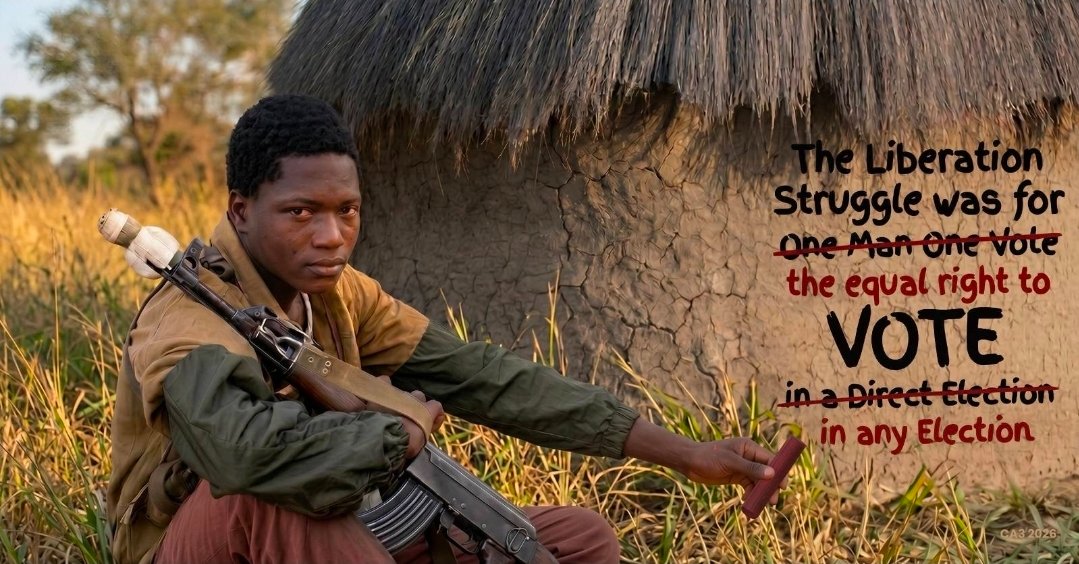 Zimbabwean Giant tweet media