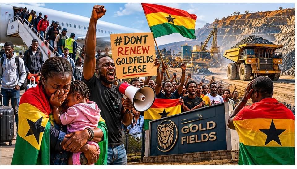 QuartengFred's tweet photo. The clarion call now. 
#SouthAfrica #xenophobia https://t.co/utint5H6Rk
