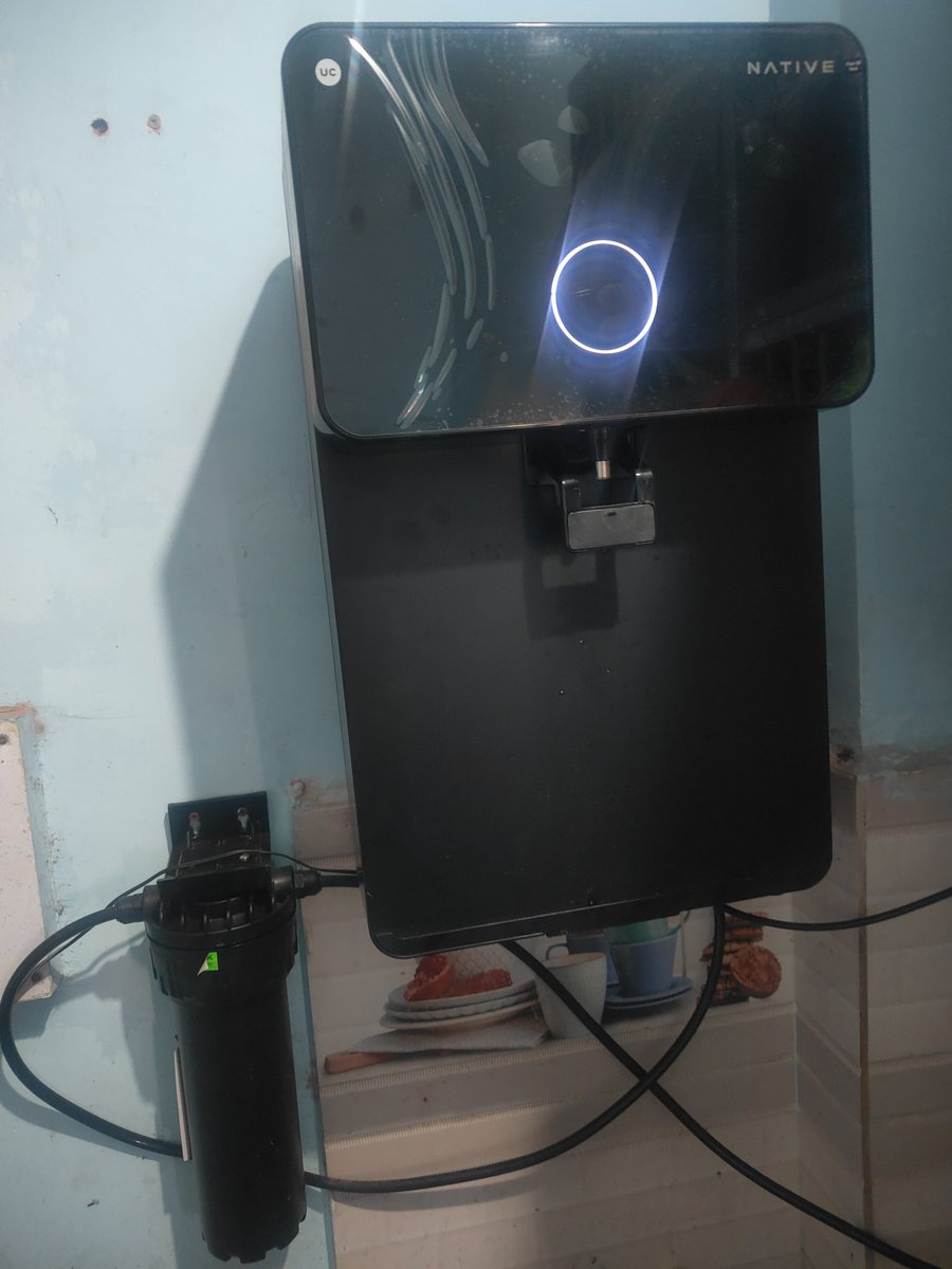 Pushpendra_In's tweet photo. I had ordered the Urban Company model M1, which had a storage capacity of 8 liters. However, the product that was delivered to me only stores 6.5 liters of water. You people have not treated the customer fairly.
@urbancompany_UC 
@UC_Assist 
@amazon 
@amazonIN https://t.co/T17rrzLyxY