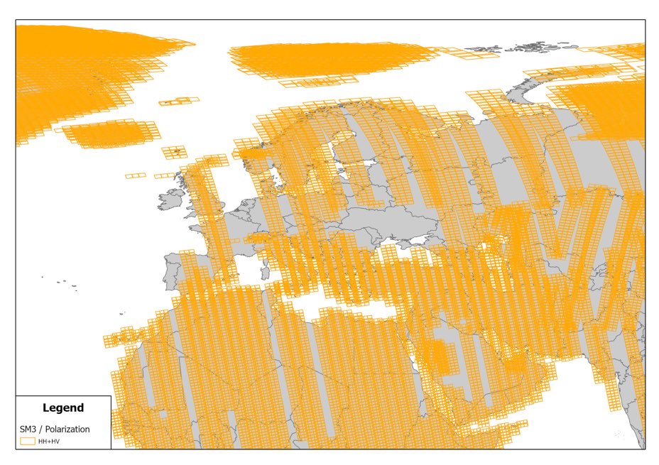 pasco_sat's tweet photo. Second edition Europe🛰️

 We have released one year of ALOS-4 Earth observation data (Apr 1, 2025 – Mar 31, 2026)!🌏

📡 All-weather, day-and-night observations by PALSAR-3 (L-band SAR)
▼ Download the data
• Shapefile
• CSV

https://t.co/ByvuUukdvm https://t.co/73IHlhkZrp
