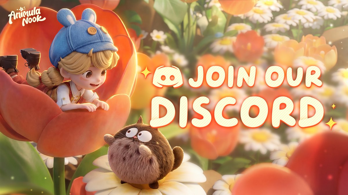 Animula_Nook's tweet photo. 🎁Ding! You've got a gift from childhood!

Event time: Until Jun 3

How to join:
1. Join our official Discord and participate in the #mini-minies-festival.
2. You can take part in the paper folding challenge to win gift cards, or share your childhood stories! ˶>ᗜ<˶